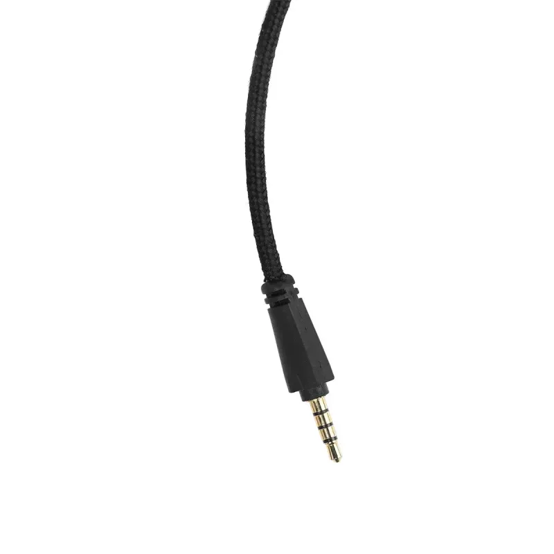 Headset Savio NEXUS Kabelgebundenes Gaming-Headset Schwarz