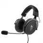 Headset Savio NEXUS Kabelgebundenes Gaming-Headset Schwarz
