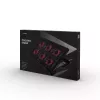 Laptop-Kühlpad SAVIO COS-01 mit 6 beleuchteten Lüftern 2000 U/min, USB 2.0, für bis zu 17,3-Zoll-Bildschirme