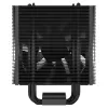 CPU-Luftkühler SAVIO Vortex X2 Schwarz – 120-mm-Lüfter, Höhe 157 mm, PWM, kompatibel mit LGA 2066