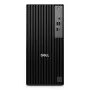 Tower PC Dell Pro QCT1255 — AMD Ryzen 3 8300G, 3,4/4,9 GHz, 8 GB DDR5, 512 GB SSD, Windows 11 Pro, Schwarz