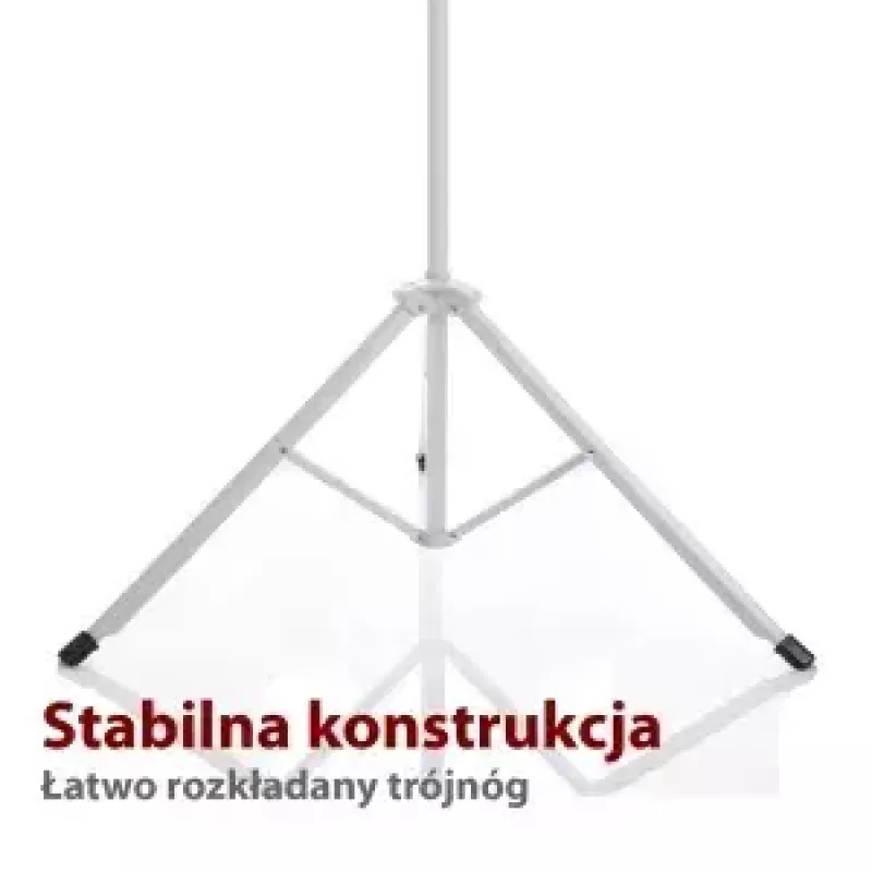 Projektionsleinwand ART ER T84 4:3