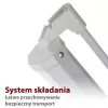 Projektionsleinwand ART ER T84 4:3
