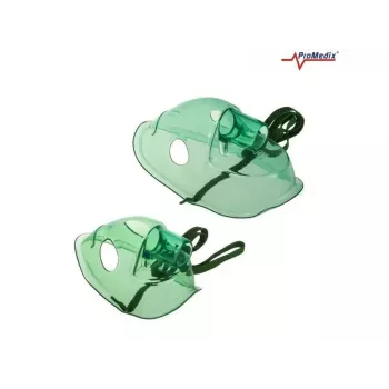 Tragbarer Vernebler ProMedix PR-810 Luftkompressor, einstellbare Nebelstufe, kompaktes Design