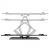 Wand-TV-Halterung MACLEAN MC-881 für 37–85 Zoll Fernseher, VESA bis 600x400, Belastung 60 kg, schwarz