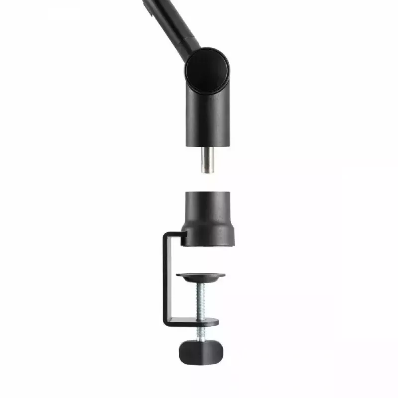 Mikrofonständer MACLEAN MC-898 — professioneller, höhenverstellbarer Studio-Bodenständer