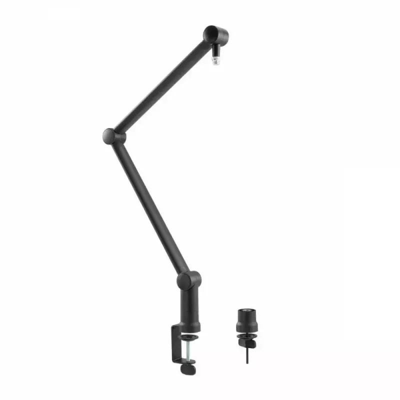 Mikrofonständer MACLEAN MC-898 — professioneller, höhenverstellbarer Studio-Bodenständer