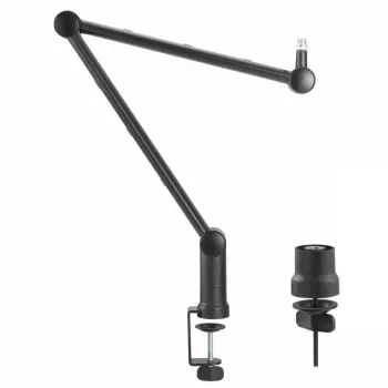 Mikrofonständer MACLEAN MC-898 — professioneller, höhenverstellbarer Studio-Bodenständer