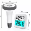 Kabelloser Pool-Temperatursensor GreenBlue GB216 IPX7 wasserdicht, Modell GB216