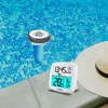 Kabelloser Pool-Temperatursensor GreenBlue GB216 IPX7 wasserdicht, Modell GB216