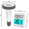 Kabelloser Pool-Temperatursensor GreenBlue GB216 IPX7 wasserdicht, Modell GB216