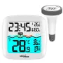 Kabelloser Pool-Temperatursensor GreenBlue GB216 IPX7 wasserdicht, Modell GB216