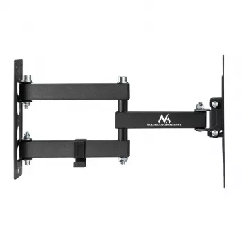 Wandhalterung MACLEAN MC-700N VESA 200x200 für 23–43 Zoll Bildschirme, max. 30 kg, schwarz