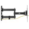 Wandhalterung MACLEAN MC-700N VESA 200x200 für 23–43 Zoll Bildschirme, max. 30 kg, schwarz