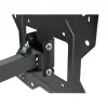 Wandhalterung MACLEAN MC-700N VESA 200x200 für 23–43 Zoll Bildschirme, max. 30 kg, schwarz