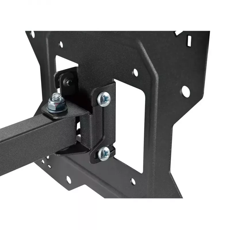Wandhalterung MACLEAN MC-700N VESA 200x200 für 23–43 Zoll Bildschirme, max. 30 kg, schwarz