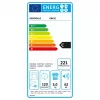 Elektrischer Wäschetrockner GreenBlue GB410 — 3 kg Kapazität, 830 W, Abluft, 5 Trockenprogramme, Energieeffizienzklasse C