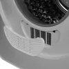 Elektrischer Wäschetrockner GreenBlue GB410 — 3 kg Kapazität, 830 W, Abluft, 5 Trockenprogramme, Energieeffizienzklasse C