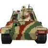 Konstruktionsspielzeug-Panzer Cobi Tiger II Königstiger Maßstab 1:12 Modell