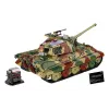 Konstruktionsspielzeug-Panzer Cobi Tiger II Königstiger Maßstab 1:12 Modell