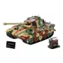 Konstruktionsspielzeug-Panzer Cobi Tiger II Königstiger Maßstab 1:12 Modell