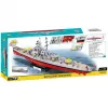 Bausatz COBI Schlachtschiff Gneisenau 2417 Teile