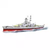 Bausatz COBI Schlachtschiff Gneisenau 2417 Teile