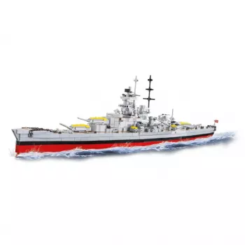 Bausatz COBI Schlachtschiff Gneisenau 2417 Teile