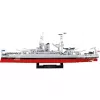 Bauset COBI Pennsylvania-Klasse Schlachtschiff 2in1 Executive Edition 2088 Teile