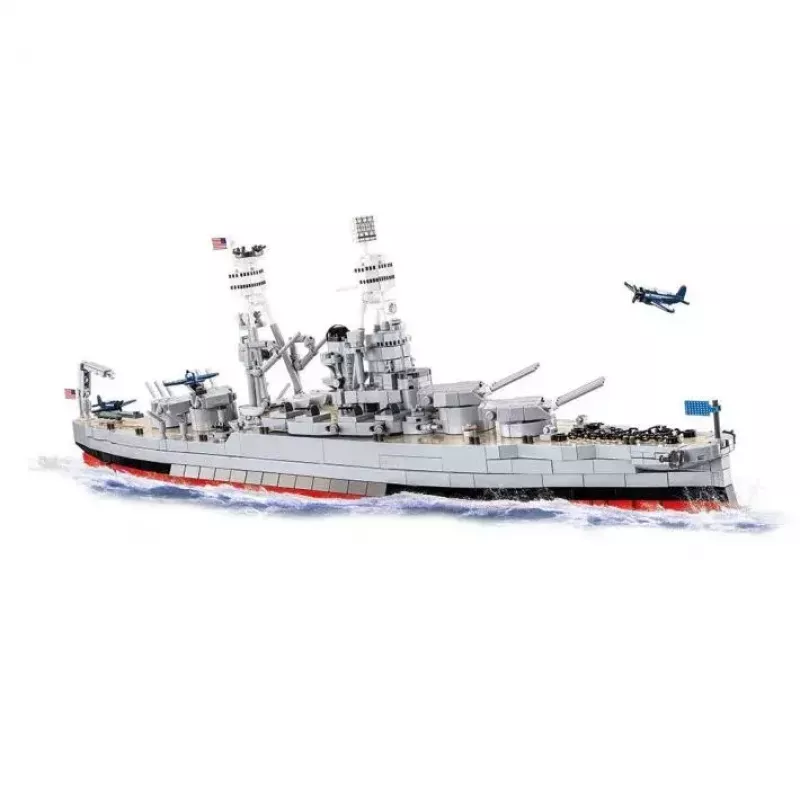 Bauset COBI Pennsylvania-Klasse Schlachtschiff 2in1 Executive Edition 2088 Teile