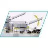 Bauset COBI Pennsylvania-Klasse Schlachtschiff 2in1 Executive Edition 2088 Teile