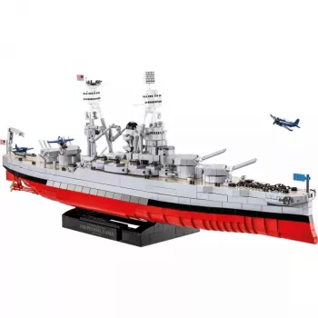Bauset COBI Pennsylvania-Klasse Schlachtschiff 2in1 Executive Edition 2088 Teile