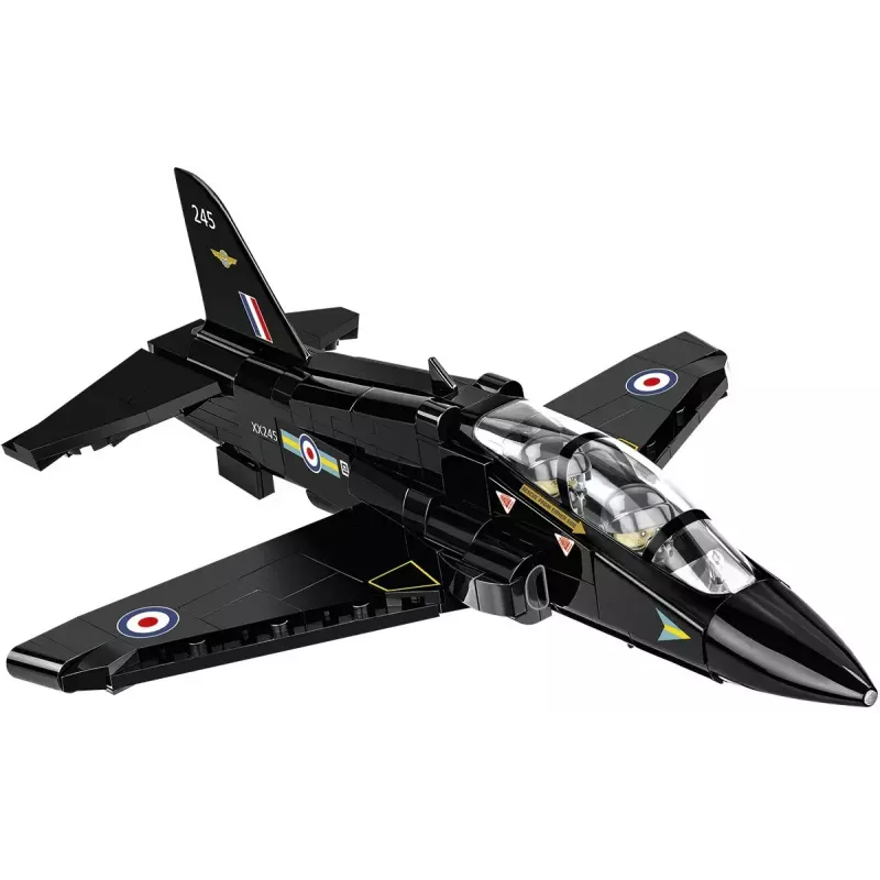 Konstruktionsspielzeug Cobi BAe Hawk T1 Modellbausatz 5845 Teile von Cobi