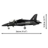 Konstruktionsspielzeug Cobi BAe Hawk T1 Modellbausatz 5845 Teile von Cobi
