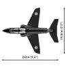 Konstruktionsspielzeug Cobi BAe Hawk T1 Modellbausatz 5845 Teile von Cobi