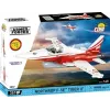 Konstruktionsspielzeug Cobi Northrop F-5E Tiger II Modell 5857 Bausteinset