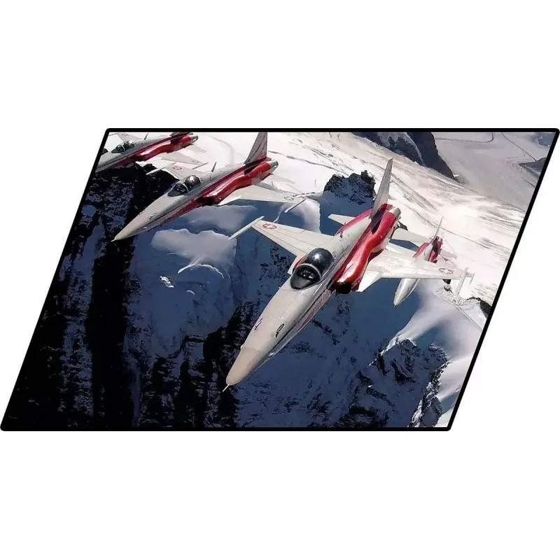 Konstruktionsspielzeug Cobi Northrop F-5E Tiger II Modell 5857 Bausteinset