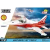 Konstruktionsspielzeug Cobi Northrop F-5E Tiger II Modell 5857 Bausteinset