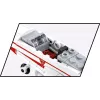 Konstruktionsspielzeug Cobi Northrop F-5E Tiger II Modell 5857 Bausteinset