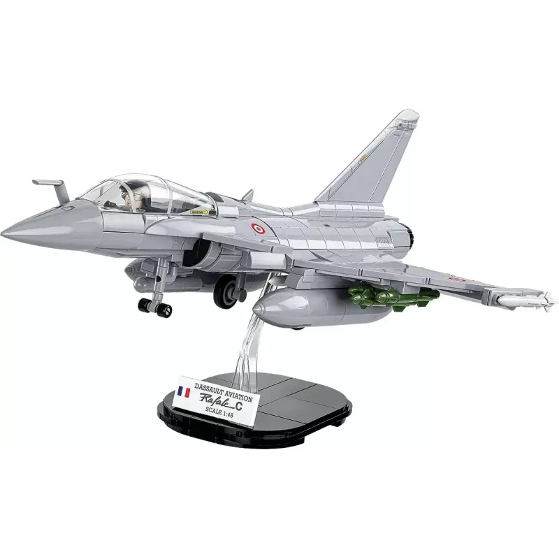 Konstruktionsbausteine-Set Cobi Rafale C 551 Teile Modell COBl-5901