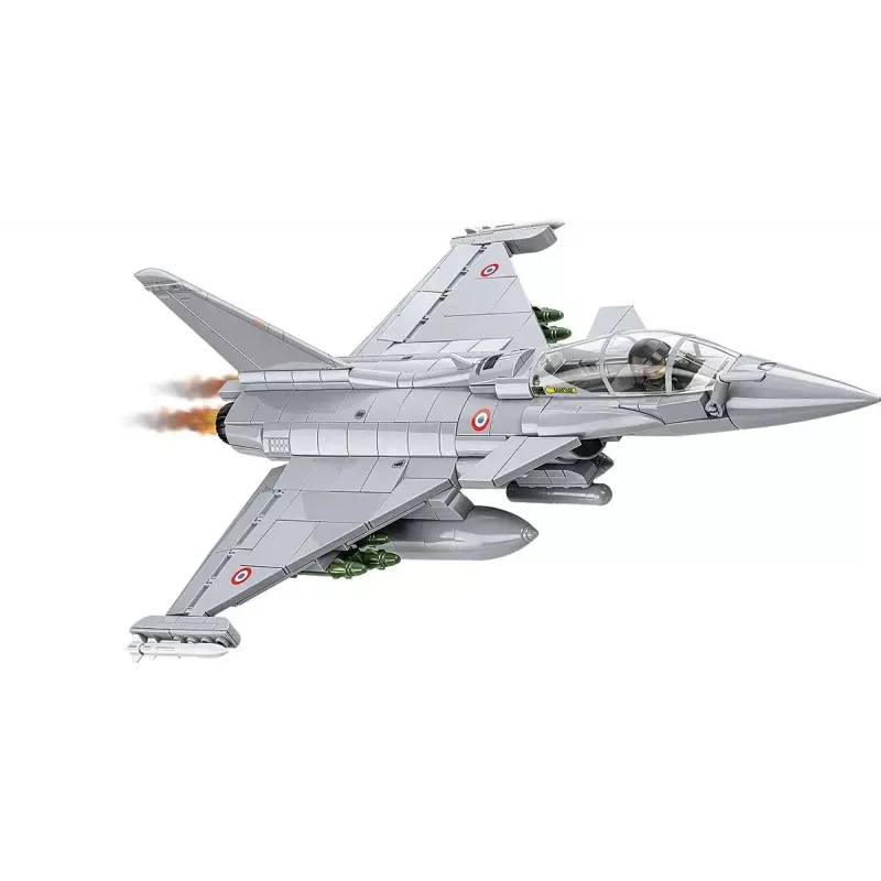Konstruktionsbausteine-Set Cobi Rafale C 551 Teile Modell COBl-5901