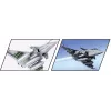 Konstruktionsbausteine-Set Cobi Rafale C 551 Teile Modell COBl-5901