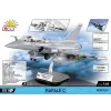 Konstruktionsbausteine-Set Cobi Rafale C 551 Teile Modell COBl-5901