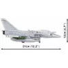 Konstruktionsbausteine-Set Cobi Rafale C 551 Teile Modell COBl-5901