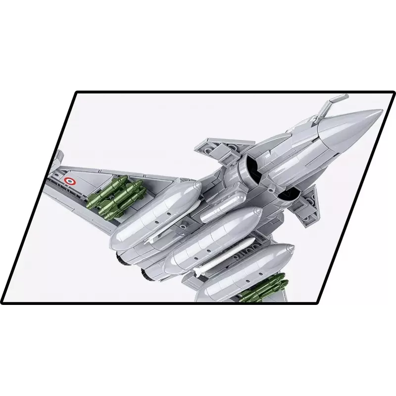 Konstruktionsbausteine-Set Cobi Rafale C 551 Teile Modell COBl-5901