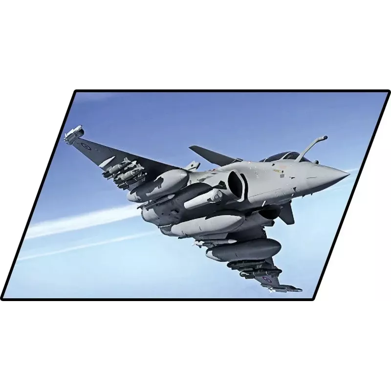Konstruktionsbausteine-Set Cobi Rafale C 551 Teile Modell COBl-5901