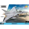 Konstruktionsbausteine-Set Cobi Rafale C 551 Teile Modell COBl-5901