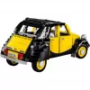 Baukasten Cobi Citroën 2CV Charleston Modell im Maßstab 1:12, Bausatz