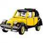 Baukasten Cobi Citroën 2CV Charleston Modell im Maßstab 1:12, Bausatz