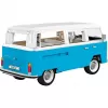 Cobi Bauspielzeug Volkswagen T2b Bus, hellblau/weiß, Maßstab 1:12